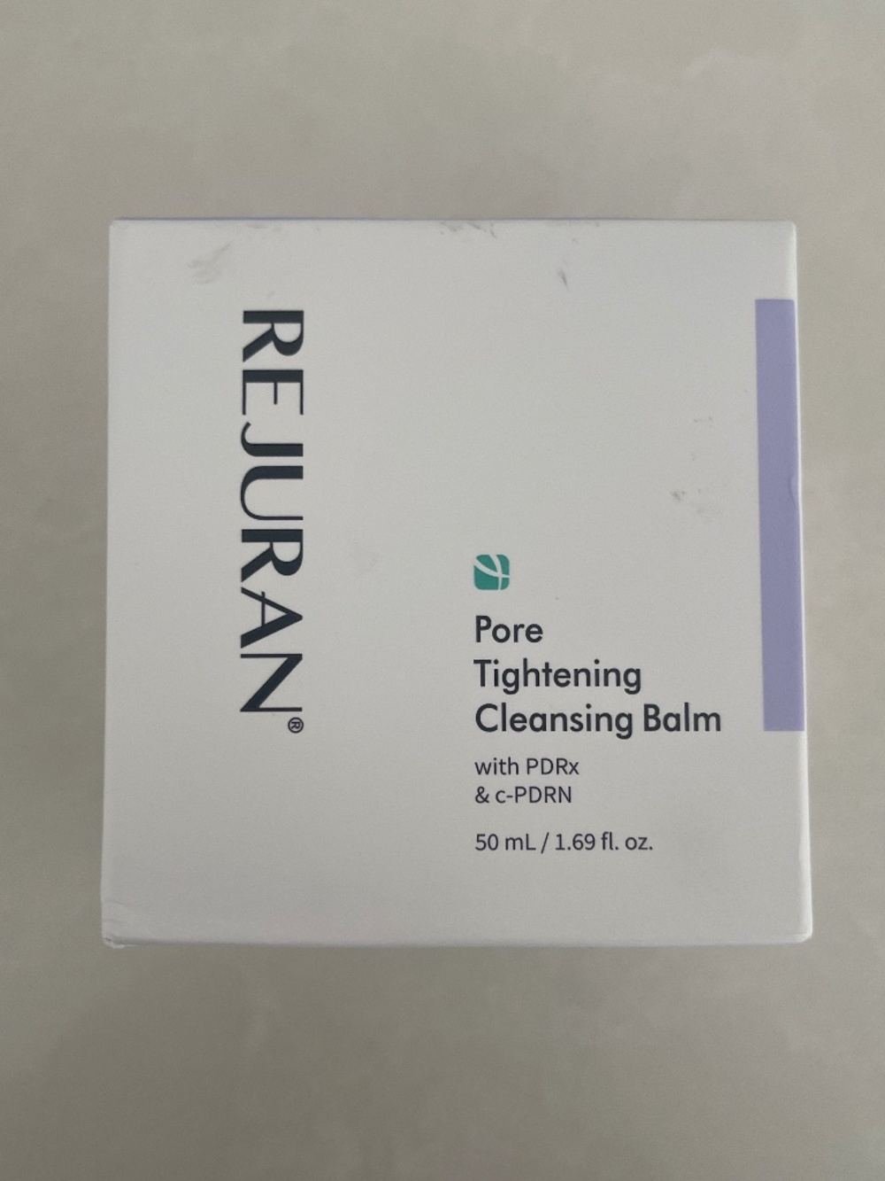 Rejuran Pore Tightening Cleansing Balm